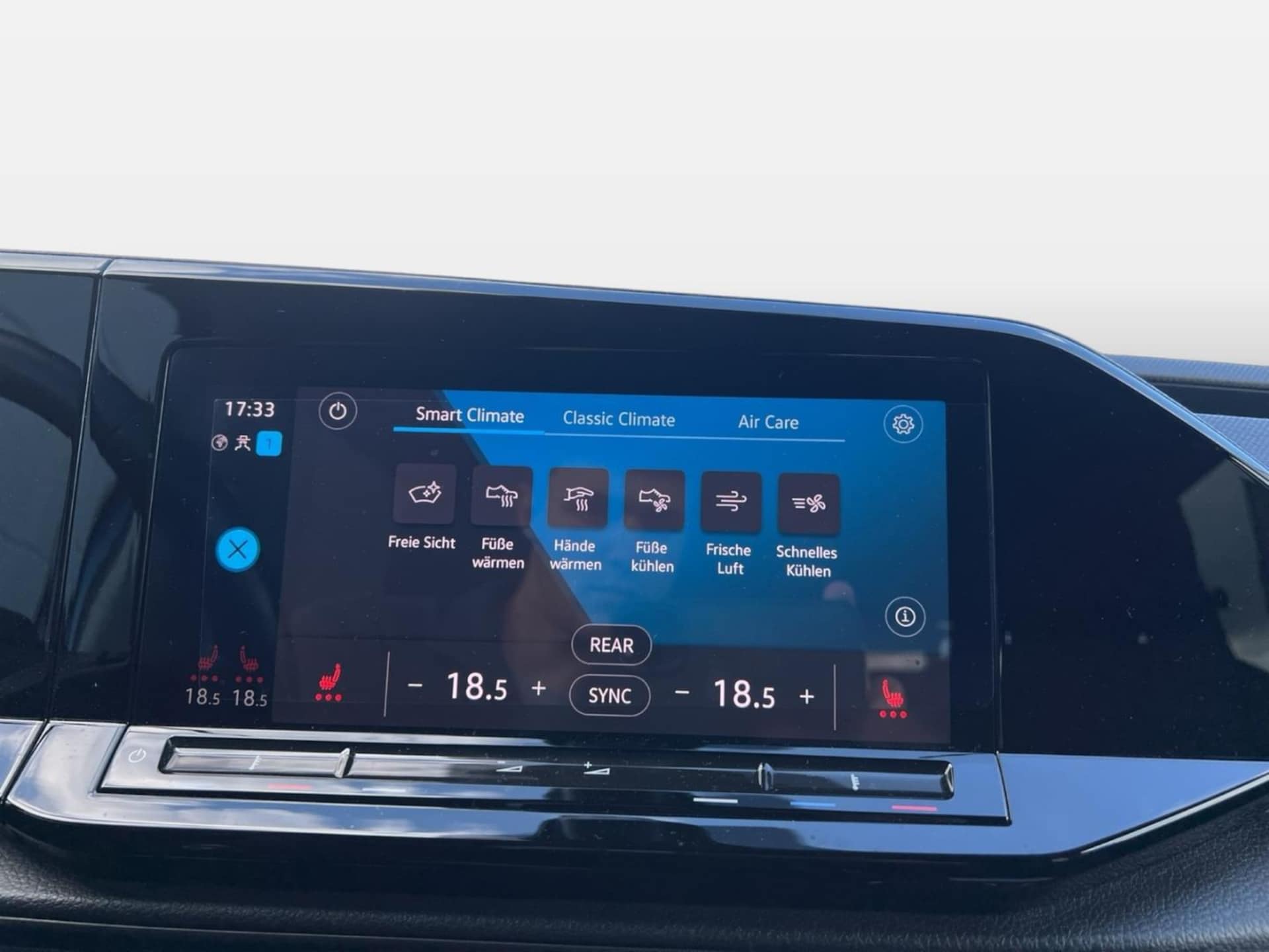 Volkswagen Caddy Maxi Life