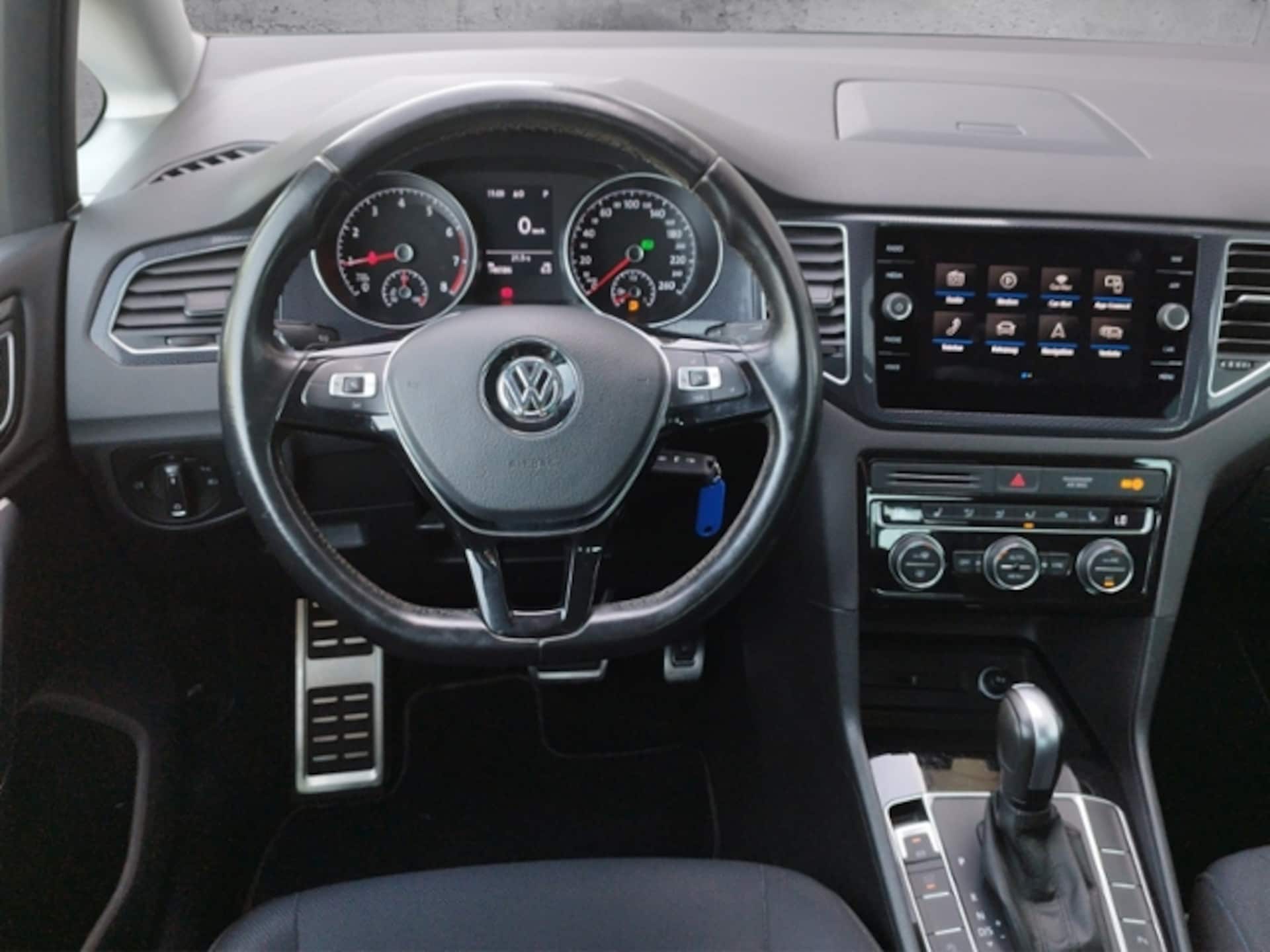 Volkswagen Golf Sportsvan United