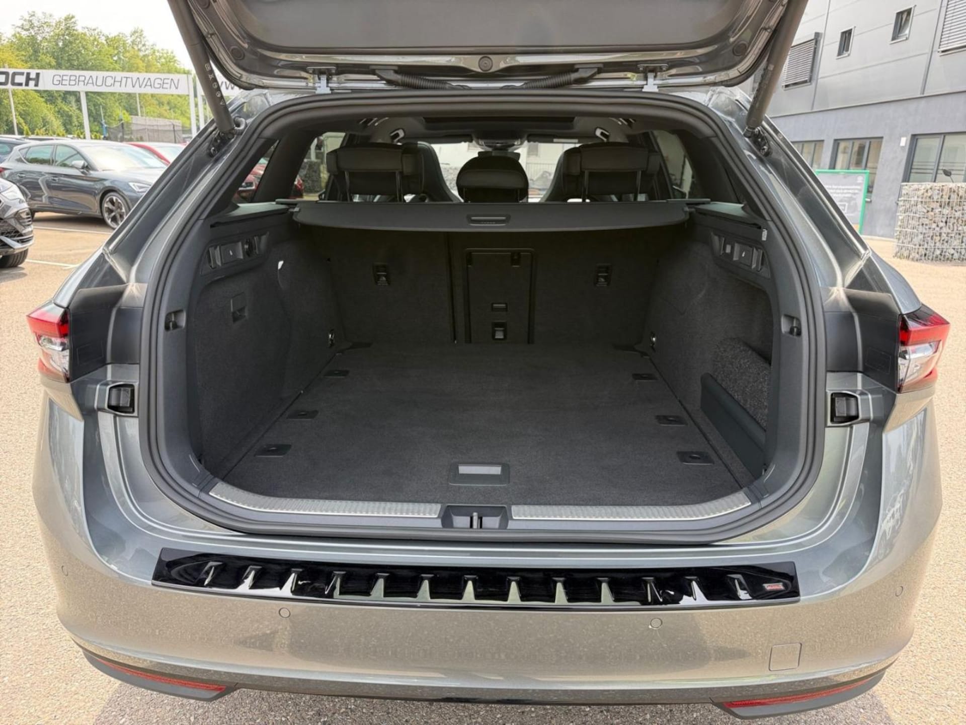 Skoda Superb Combi Sportline