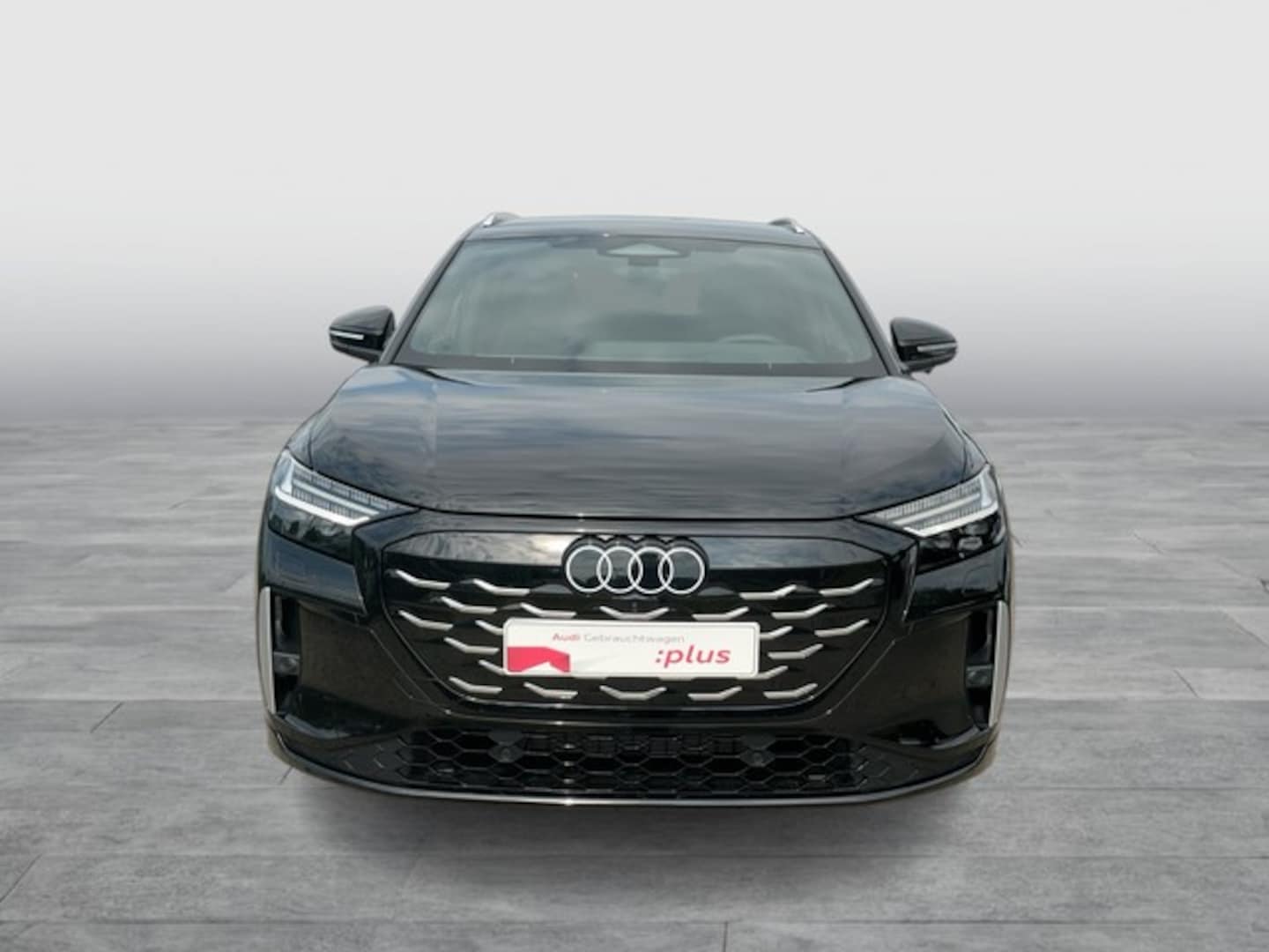 Bild über Audi Q4 SUV e-tron e-tron performance 210 kW - für weitere Informationen kontaktieren Sie den Audi Partner