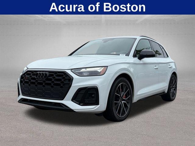 2023 Audi SQ5