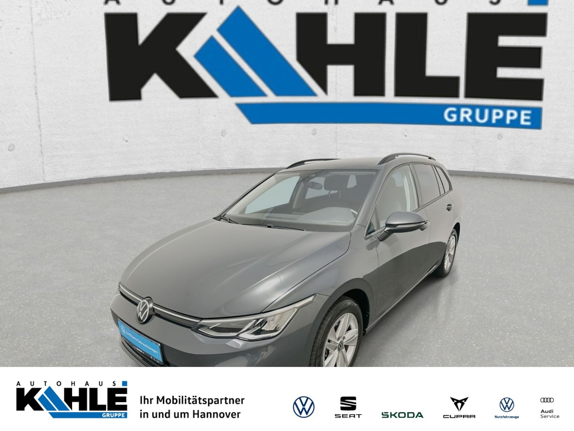 Volkswagen Golf Variant Life