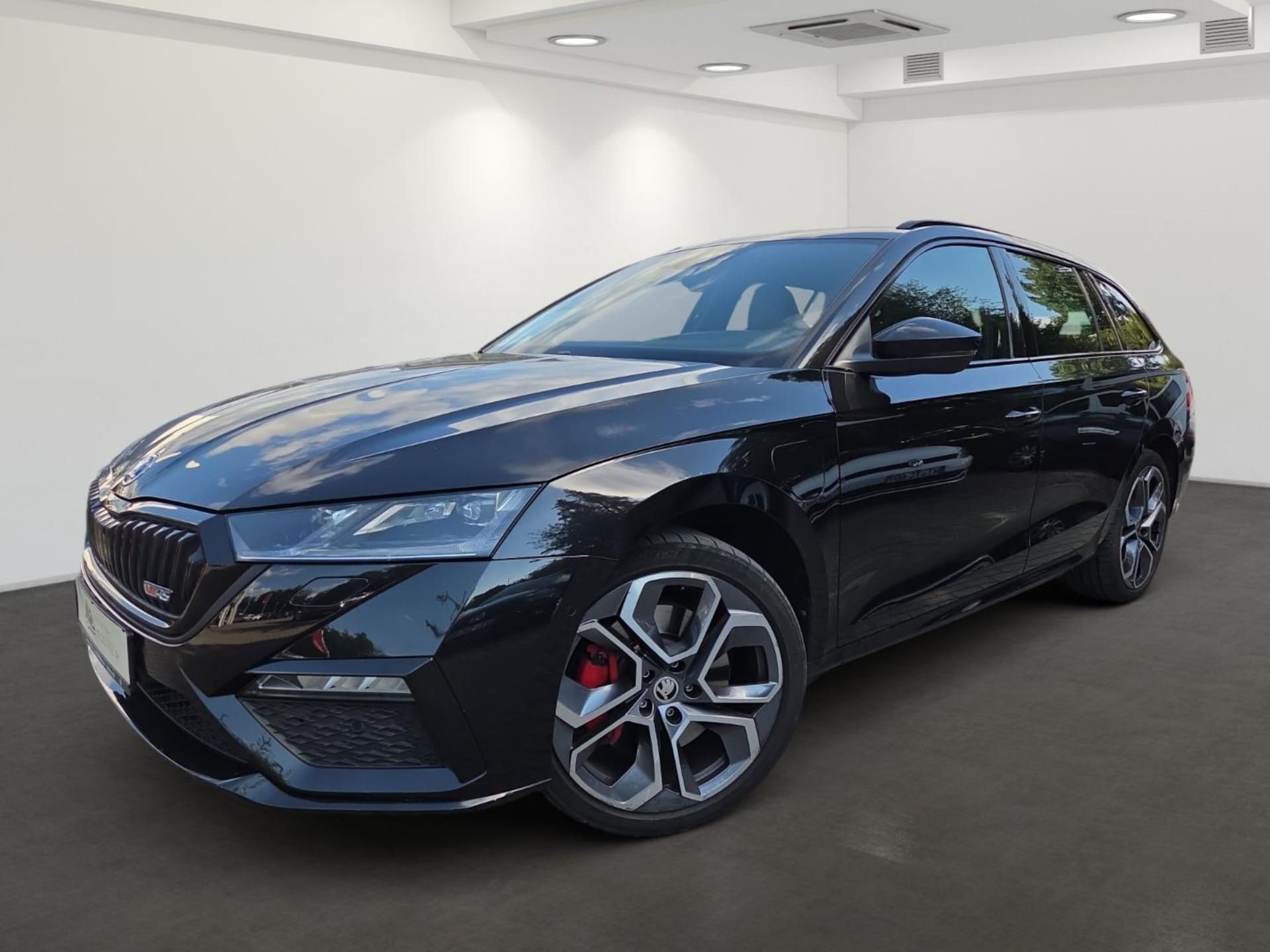 Skoda Octavia Combi RS
