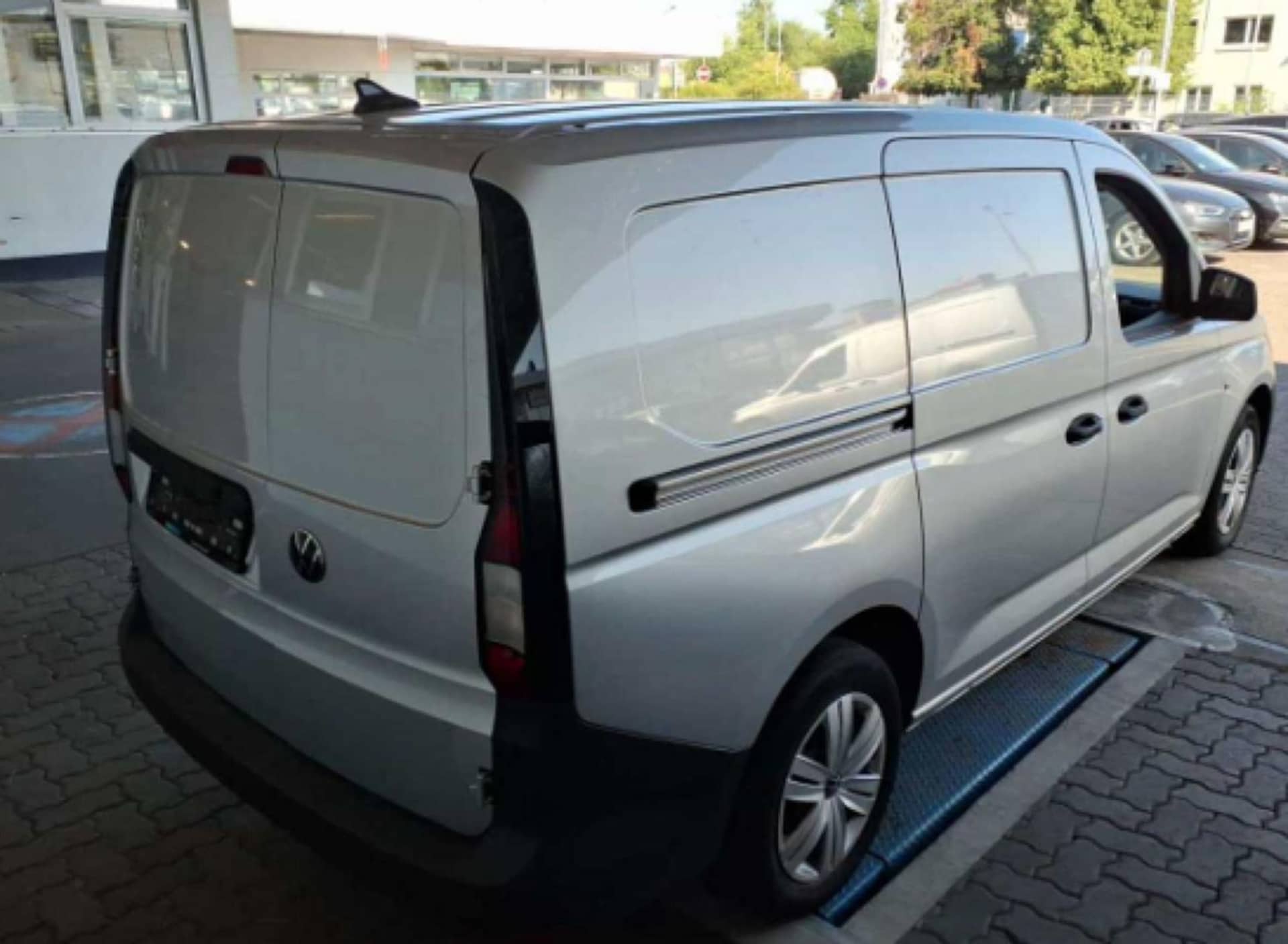 Volkswagen Caddy Maxi Cargo