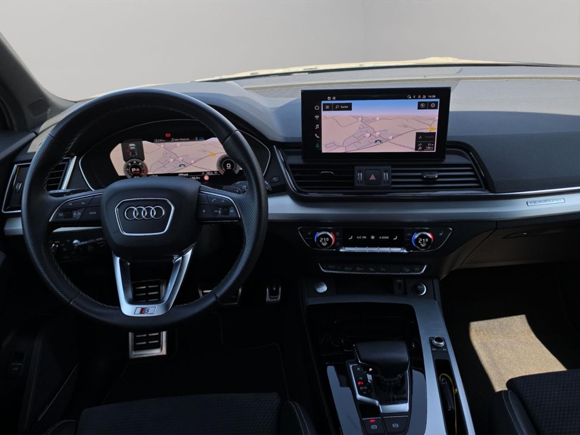 Audi Q5 SUV S line