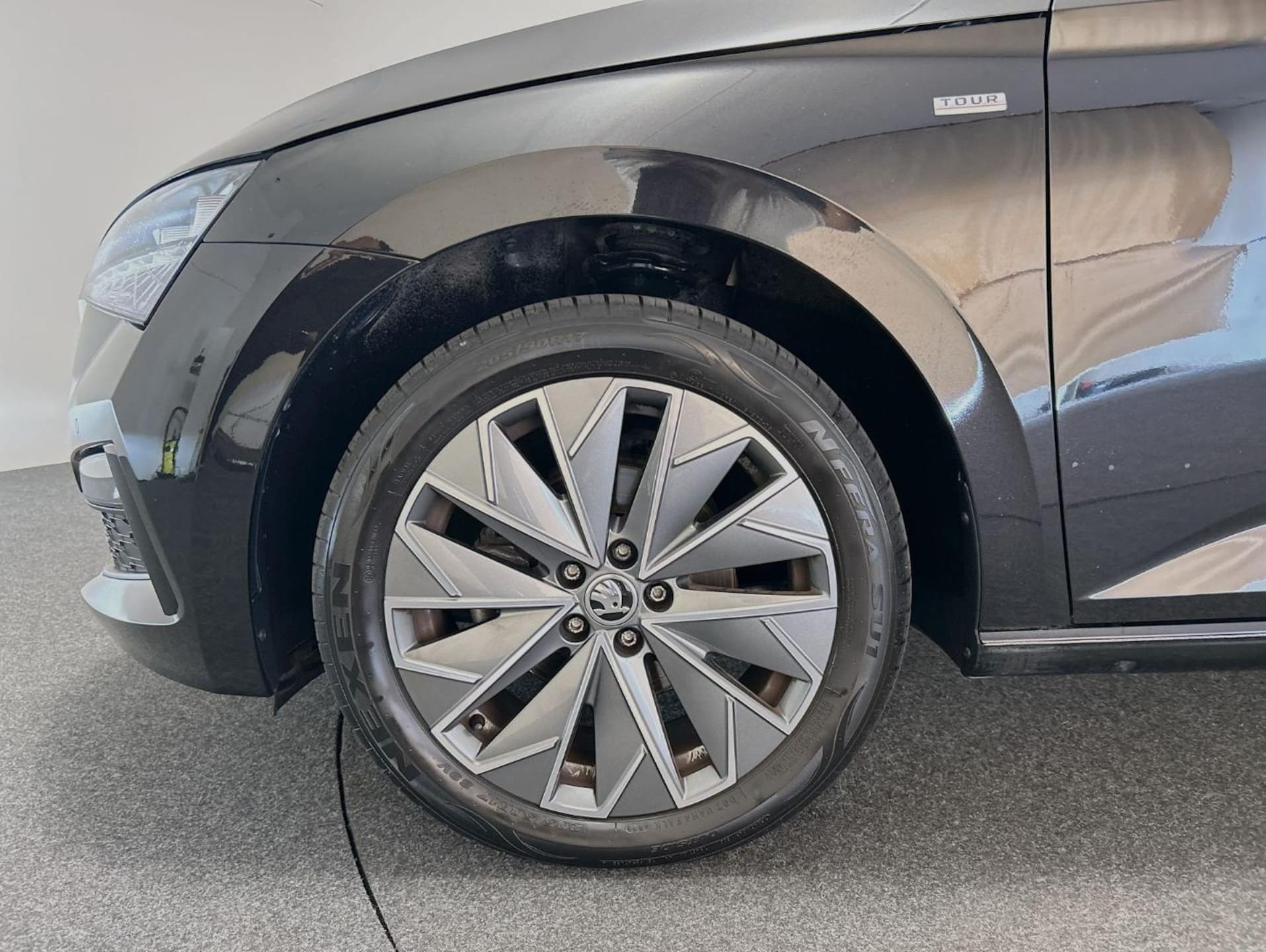 Skoda Scala Ambition