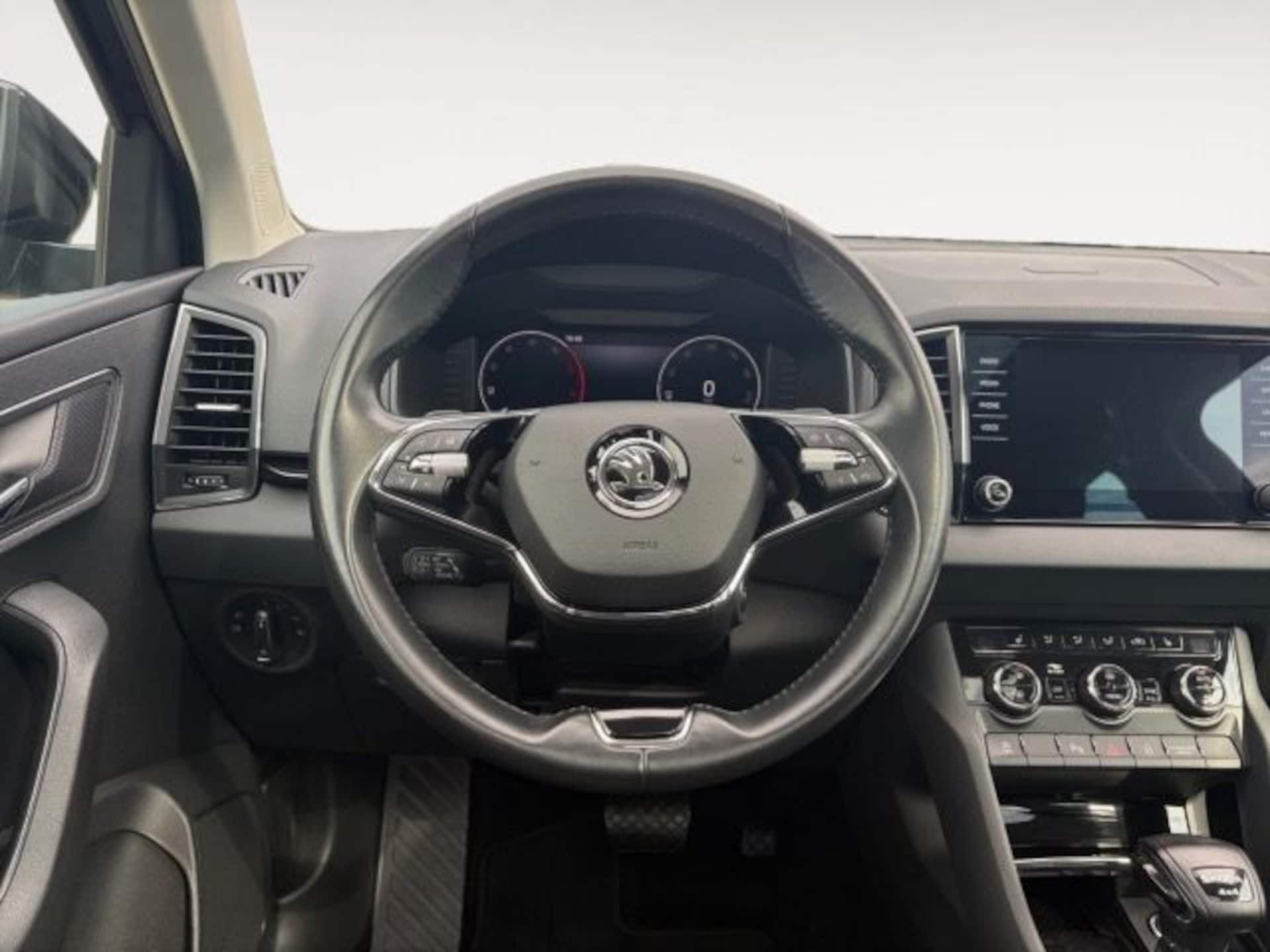Skoda Karoq Style