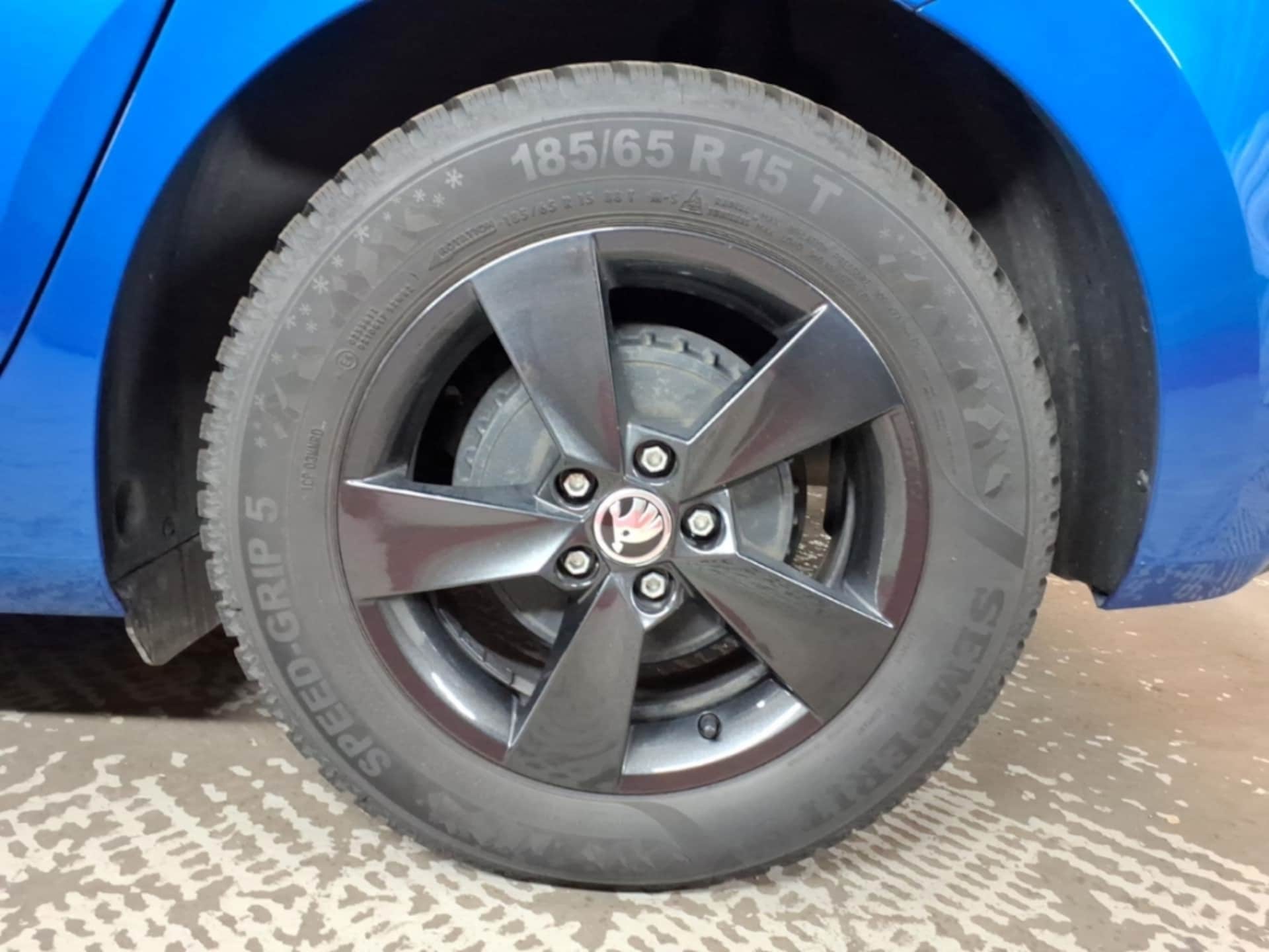 Skoda Fabia Selection