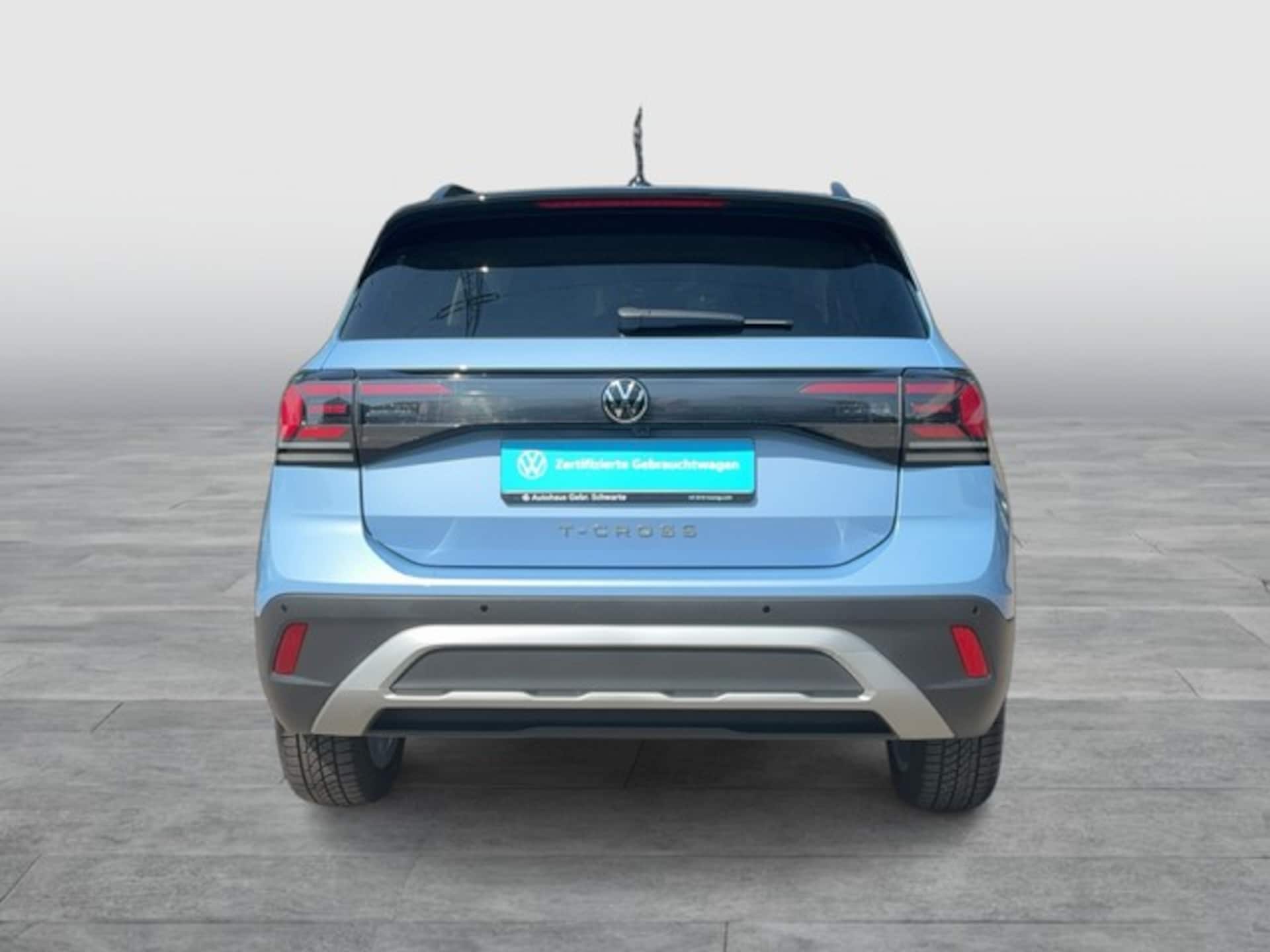 Volkswagen T-Cross ENERGY