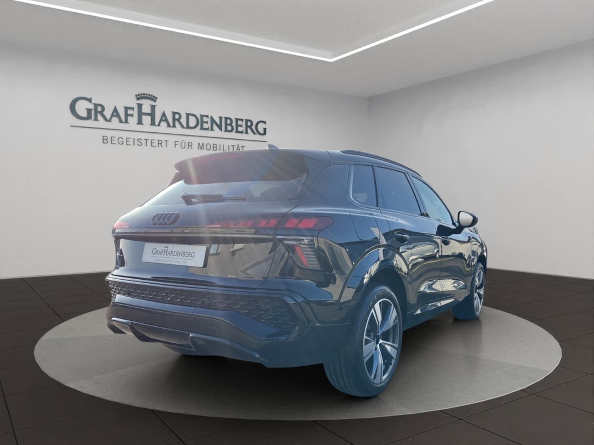 Audi Q3 SUV