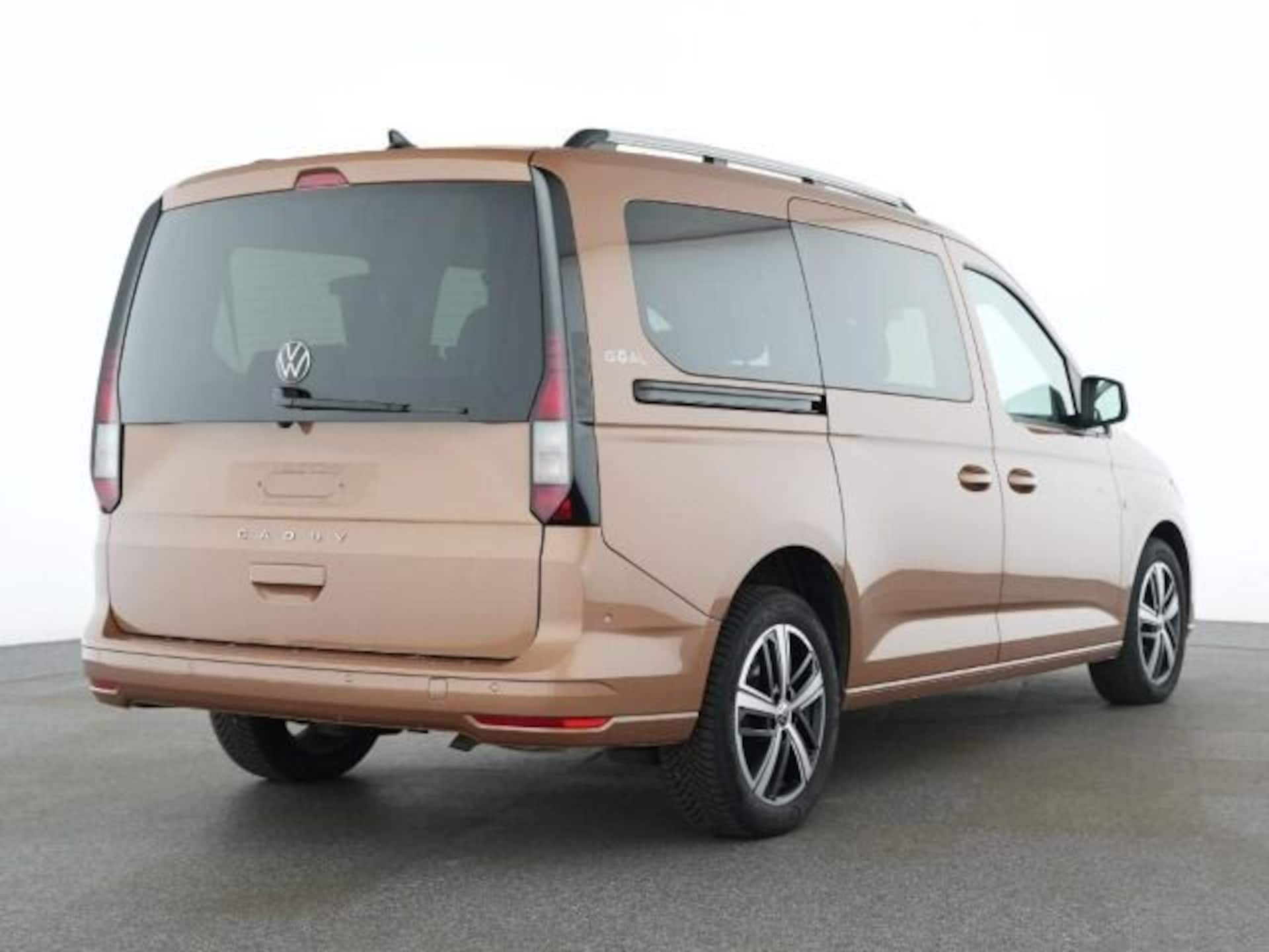 Volkswagen Caddy Maxi Life