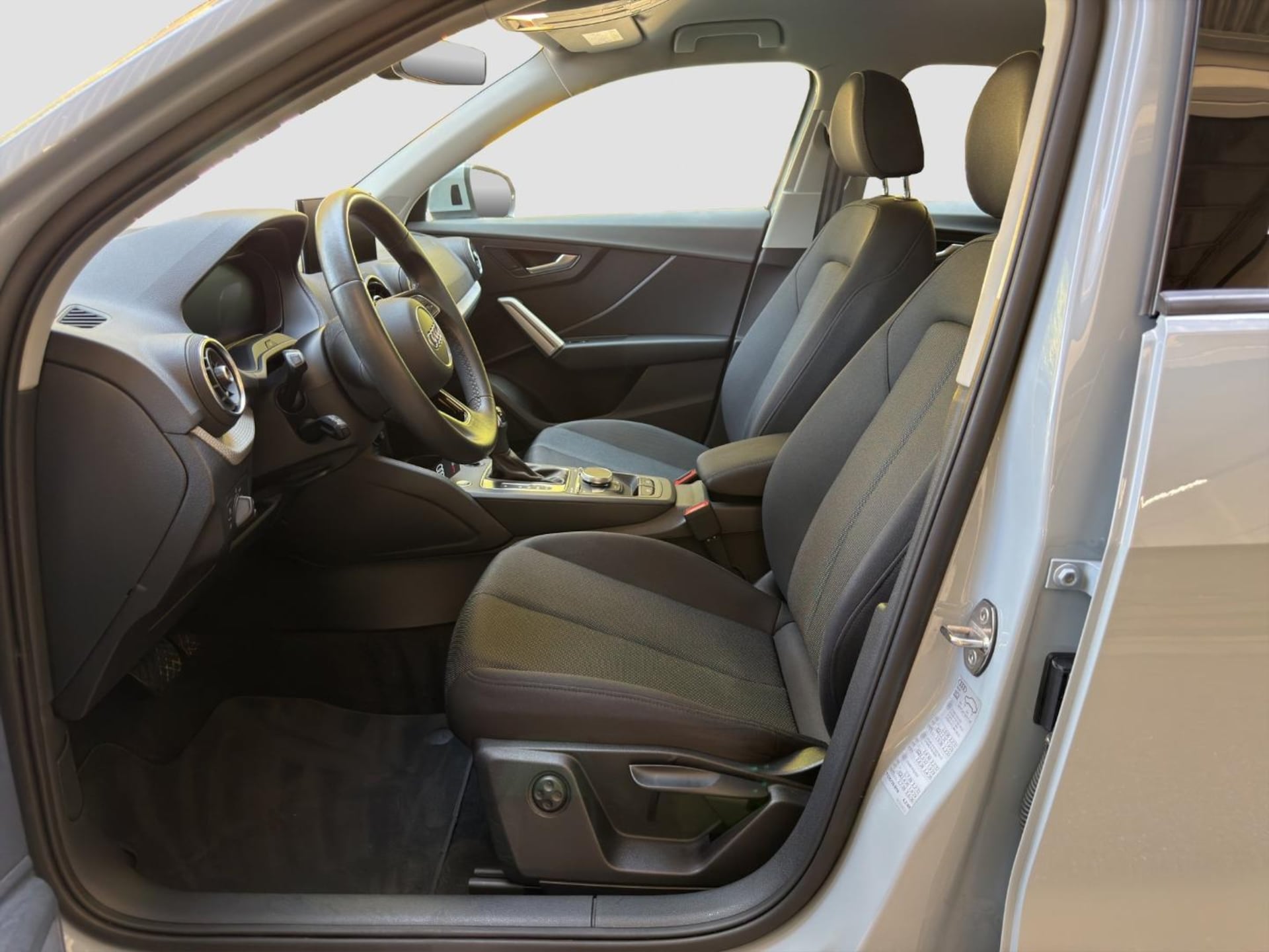 Audi Q2 Advanced