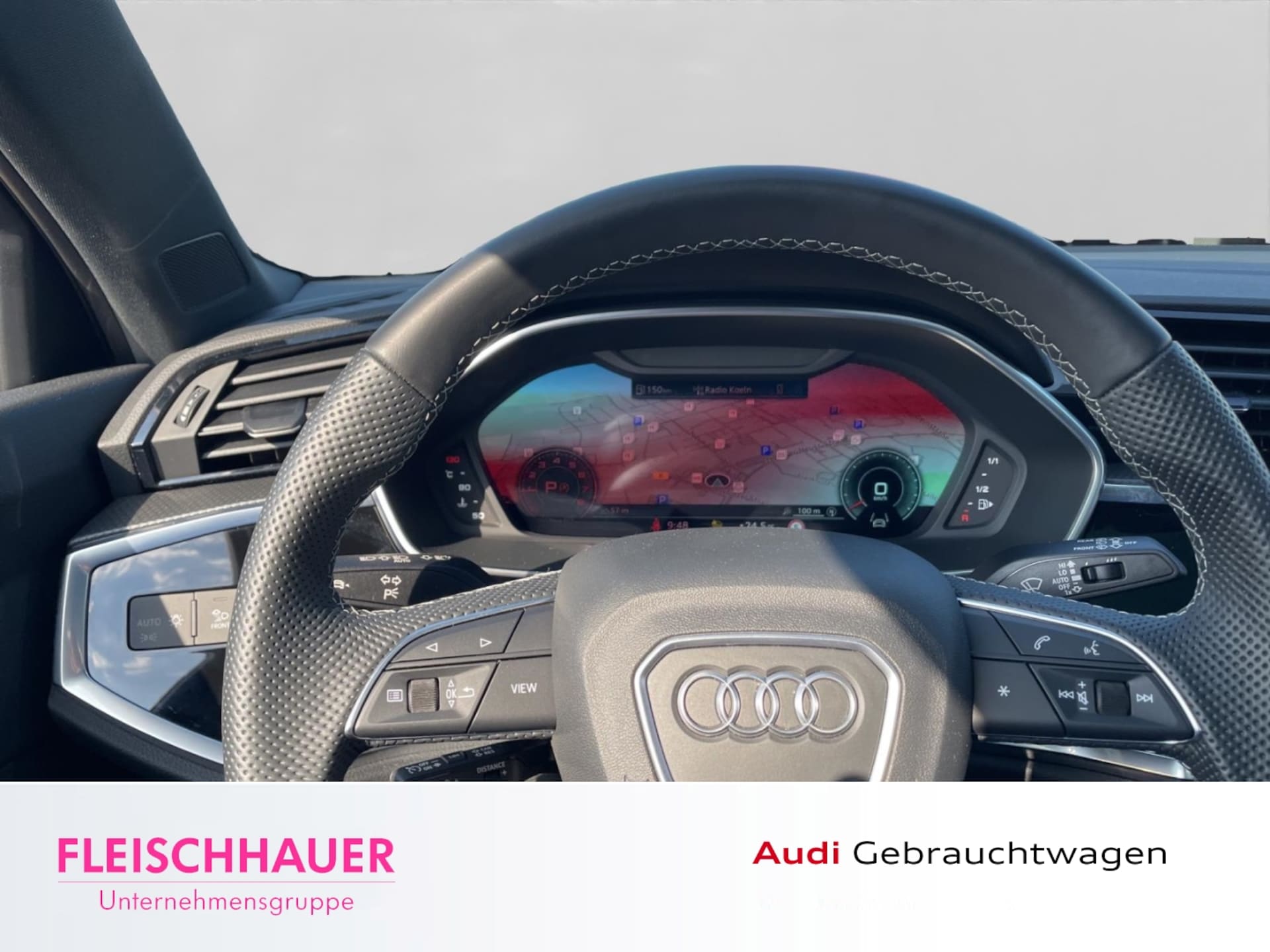 Audi Q3 SUV S line