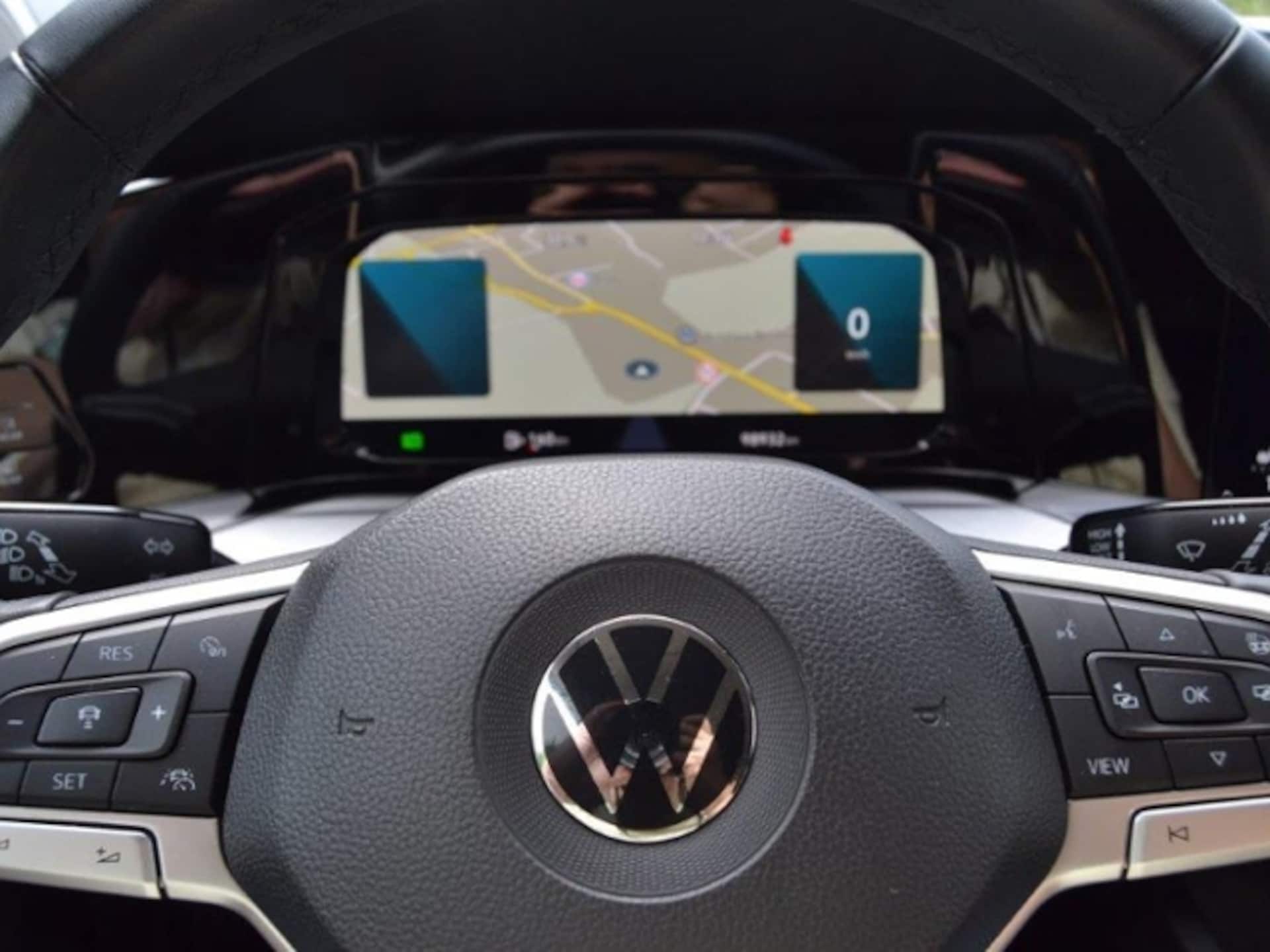 Volkswagen Golf Variant Life