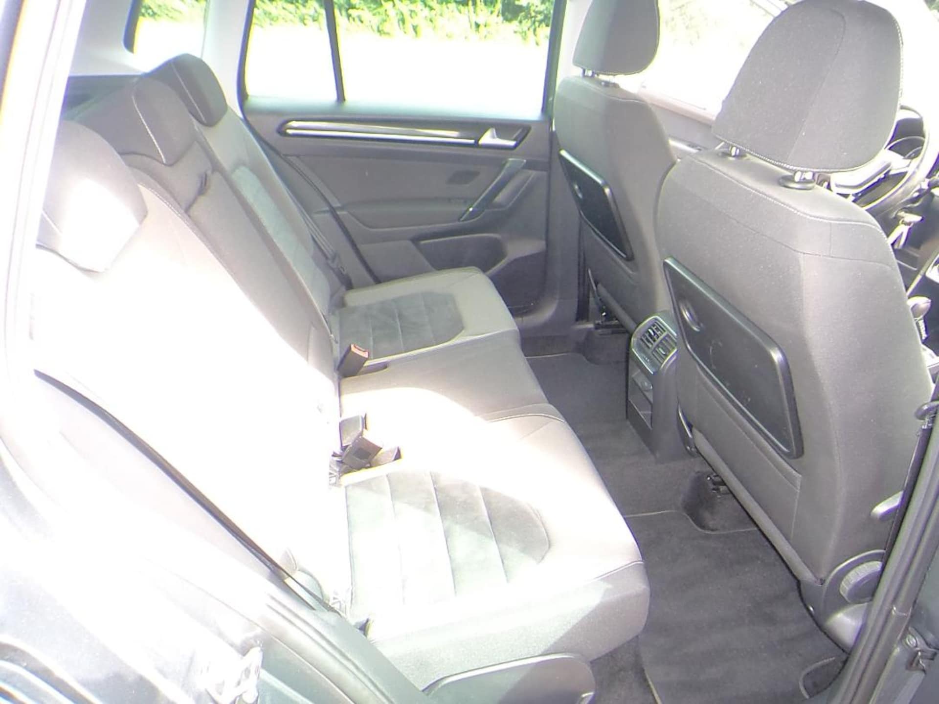 Volkswagen Golf Sportsvan Highline