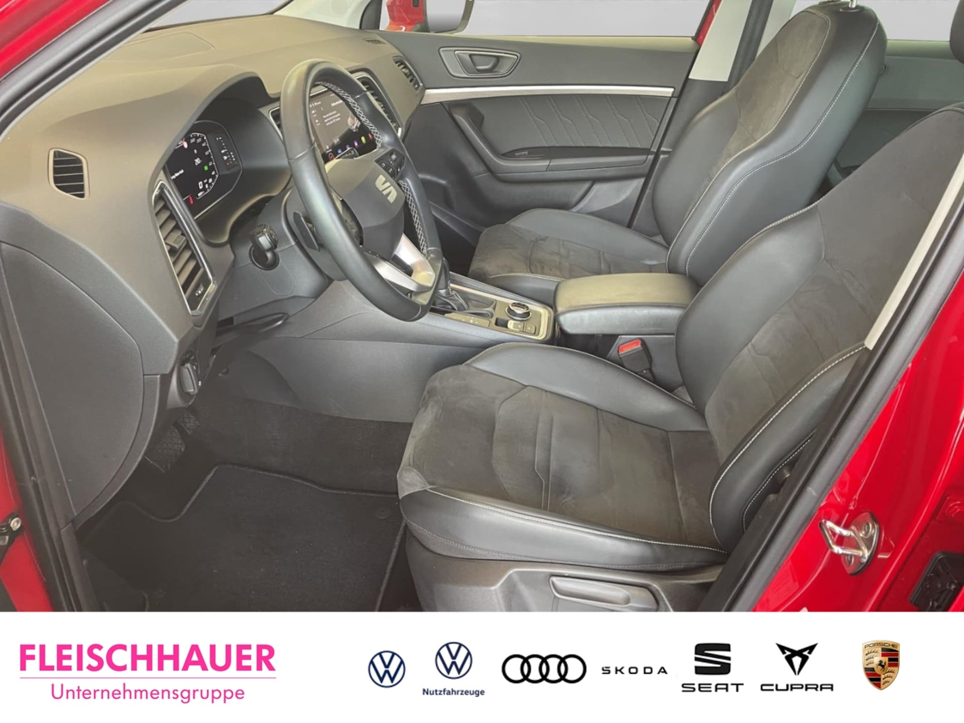 SEAT Ateca Xperience