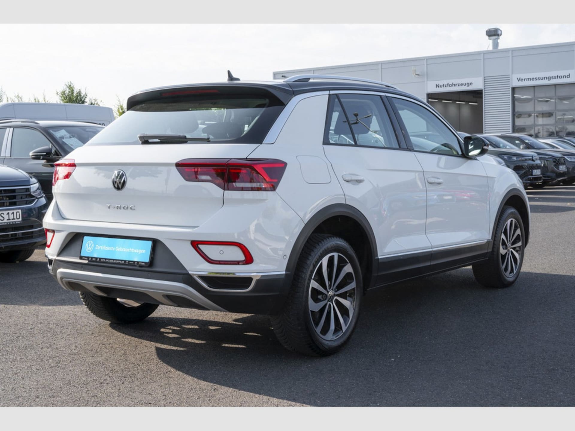 Volkswagen T-Roc Style