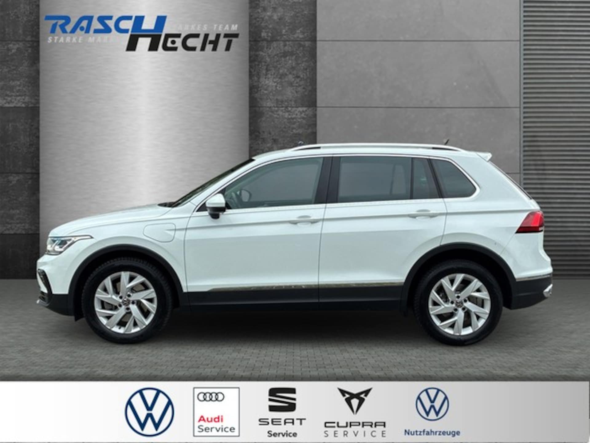 Volkswagen Tiguan Elegance