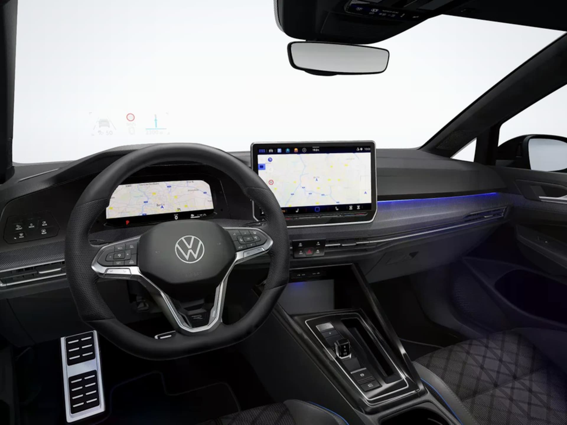 Volkswagen Golf R-Line