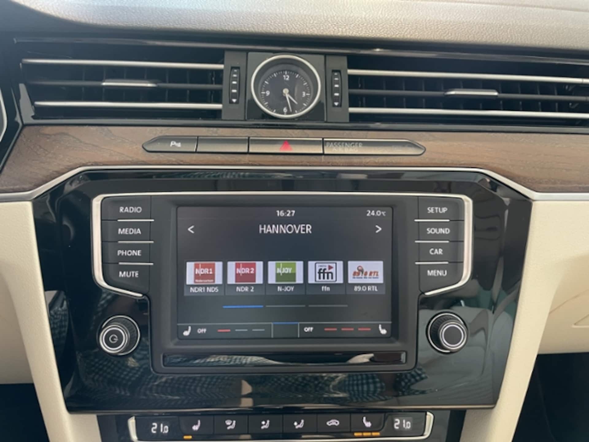 Volkswagen Passat Variant Highline