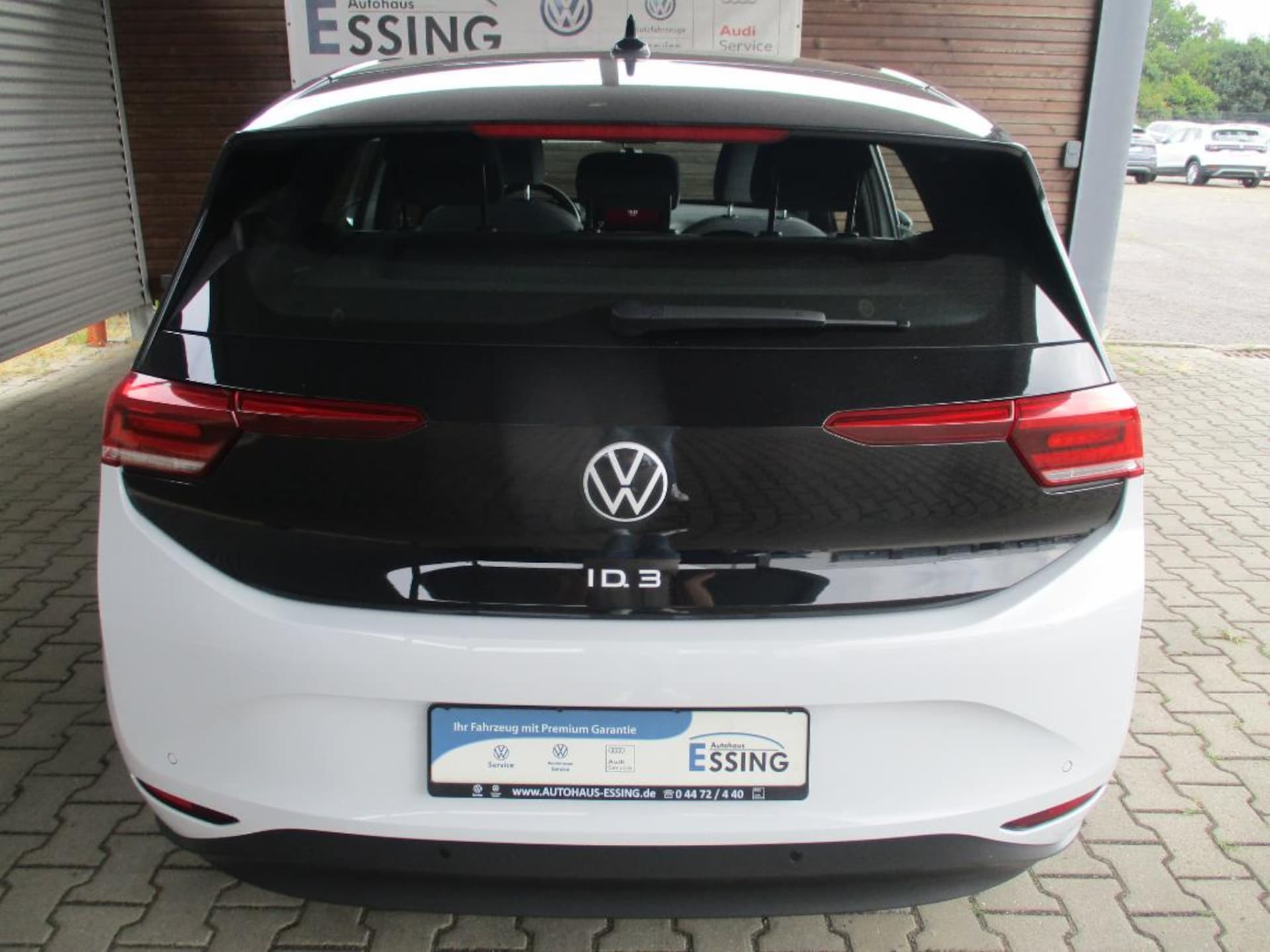 Volkswagen ID.3 Pro Performance