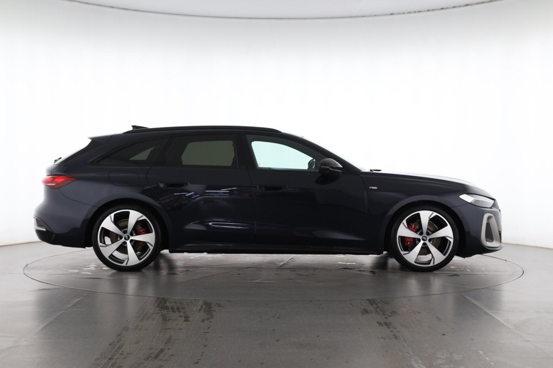 Audi A5 Avant edition one
