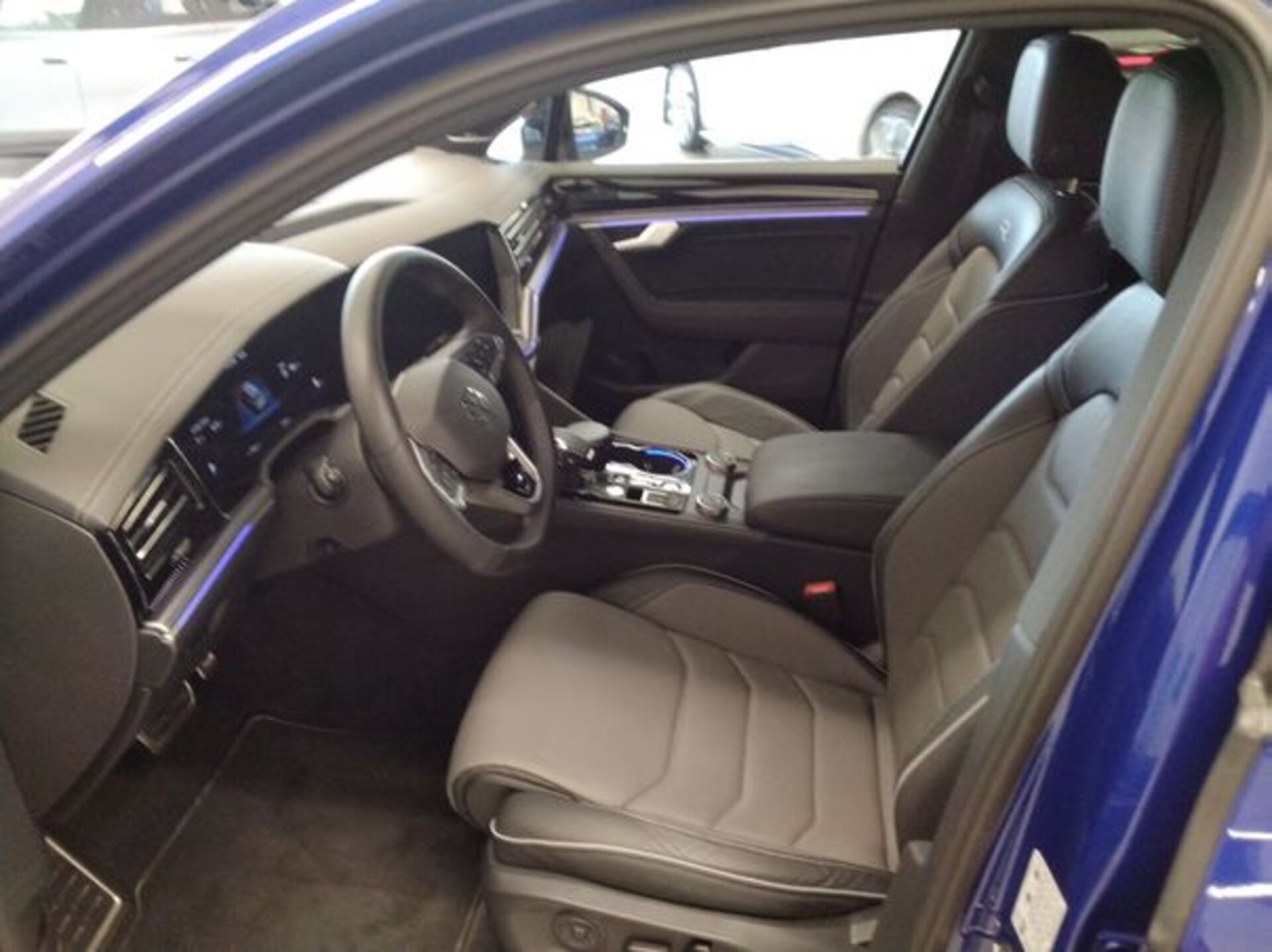 Volkswagen Touareg R-Line