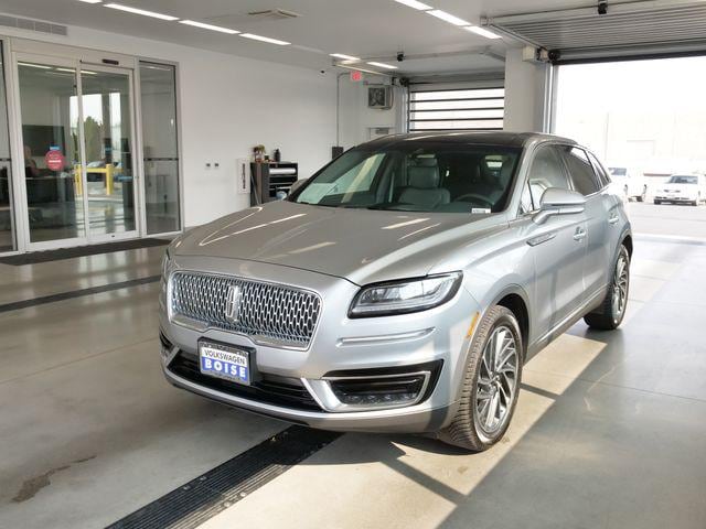 2020 Lincoln Nautilus