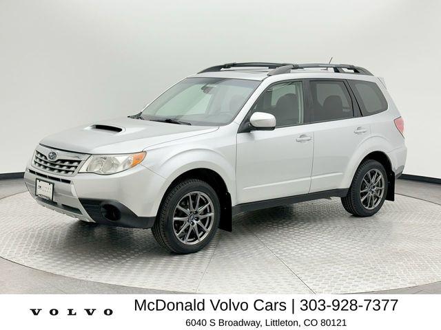 2011 Subaru Forester