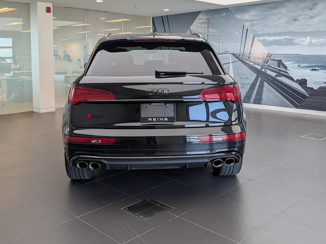 2023 Audi SQ5