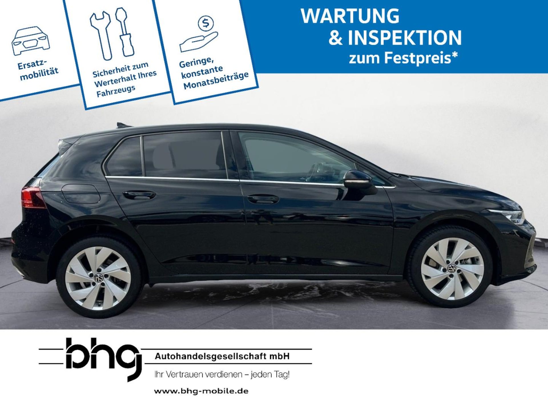 Volkswagen Golf Style