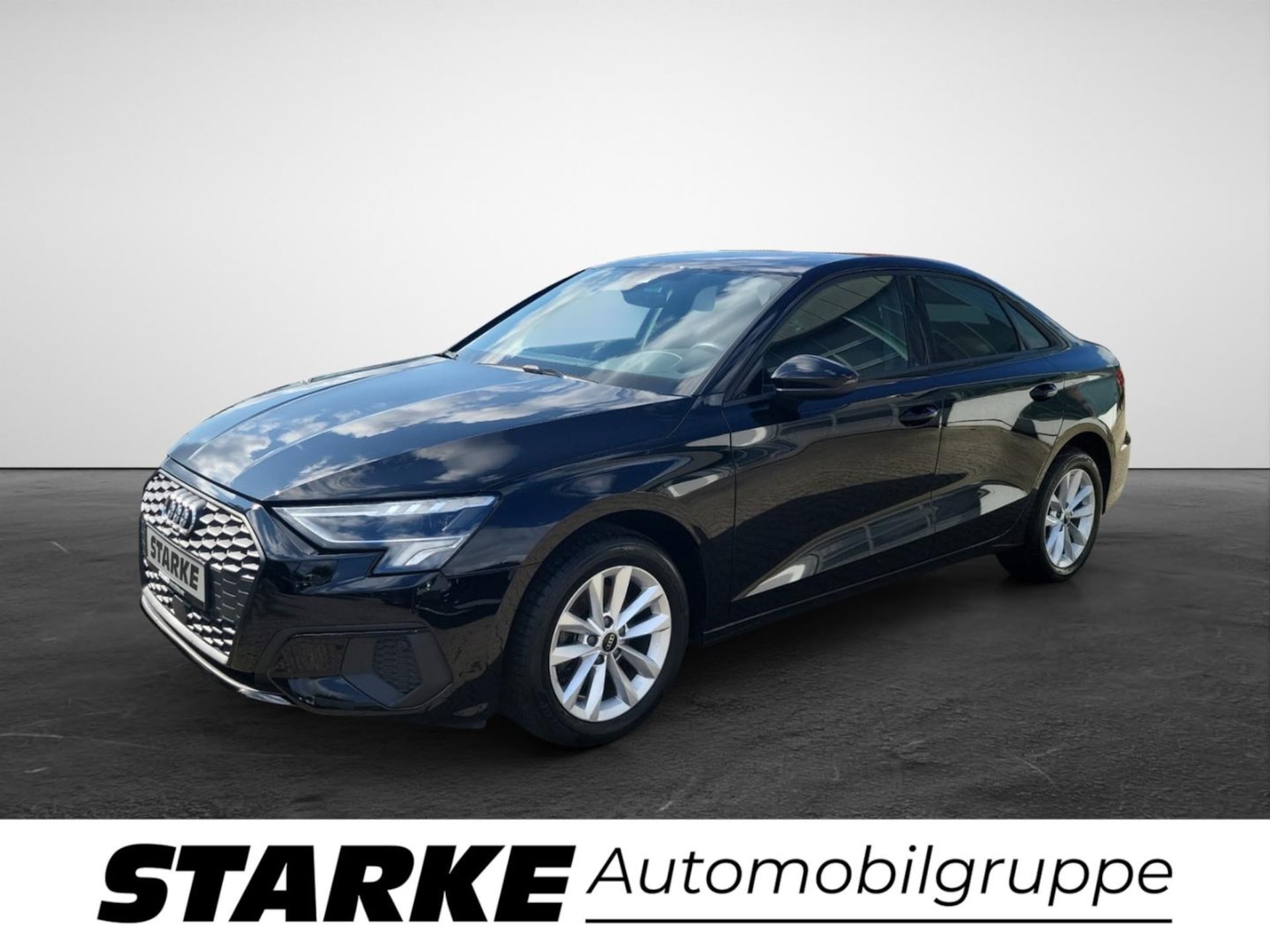 Audi A3 Limousine