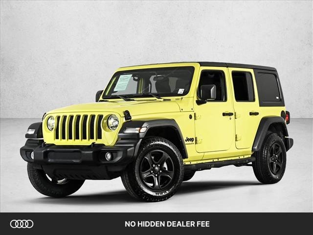 2023 Jeep Wrangler