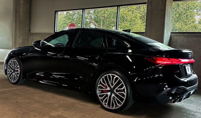 2026 Audi S5 Sedan