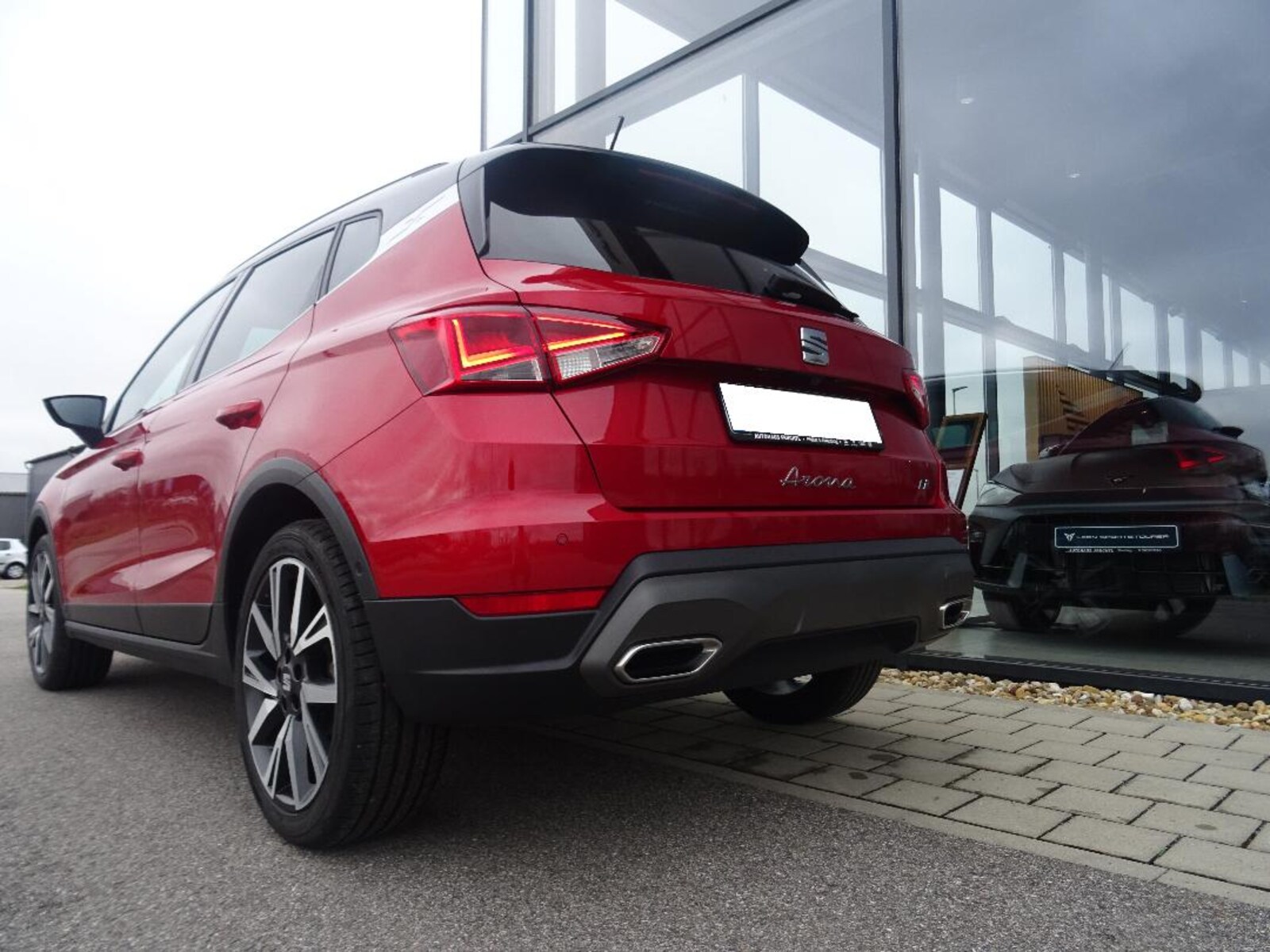 SEAT Arona – Bild 5