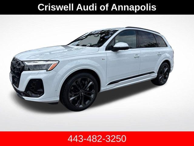 Photo of 2026 Audi Q7