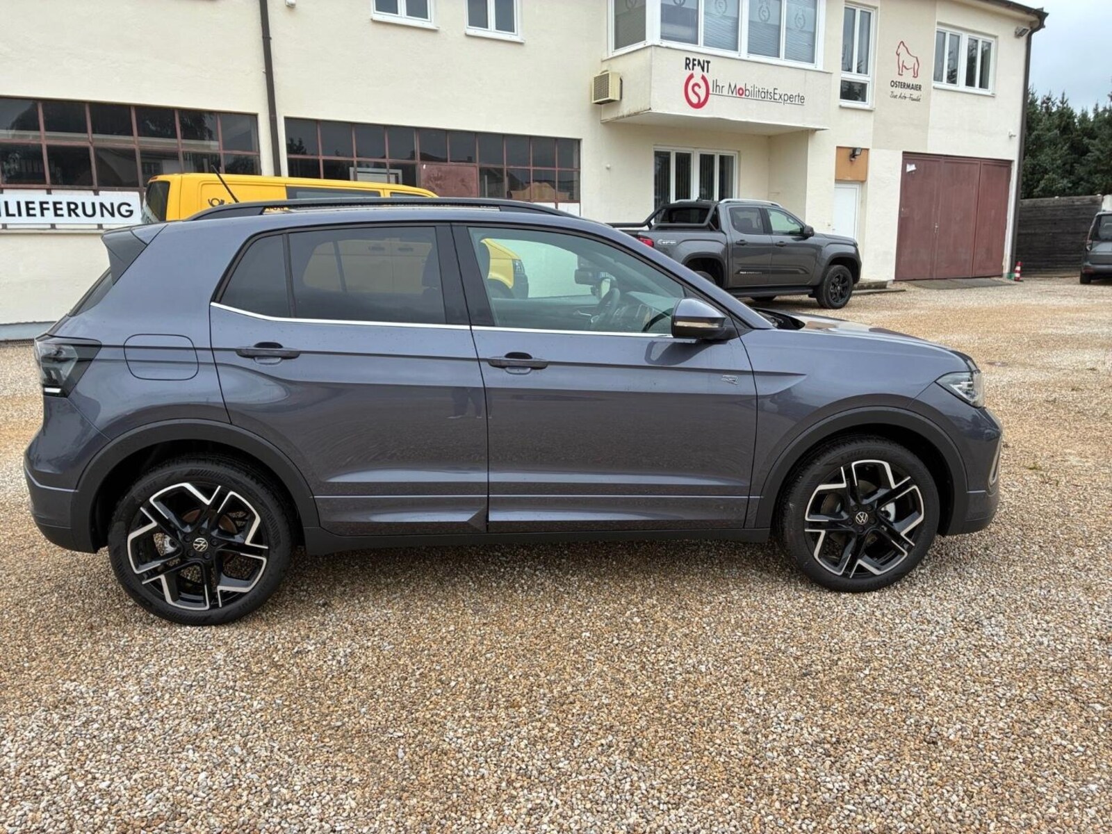 Volkswagen T-Cross – Bild 14