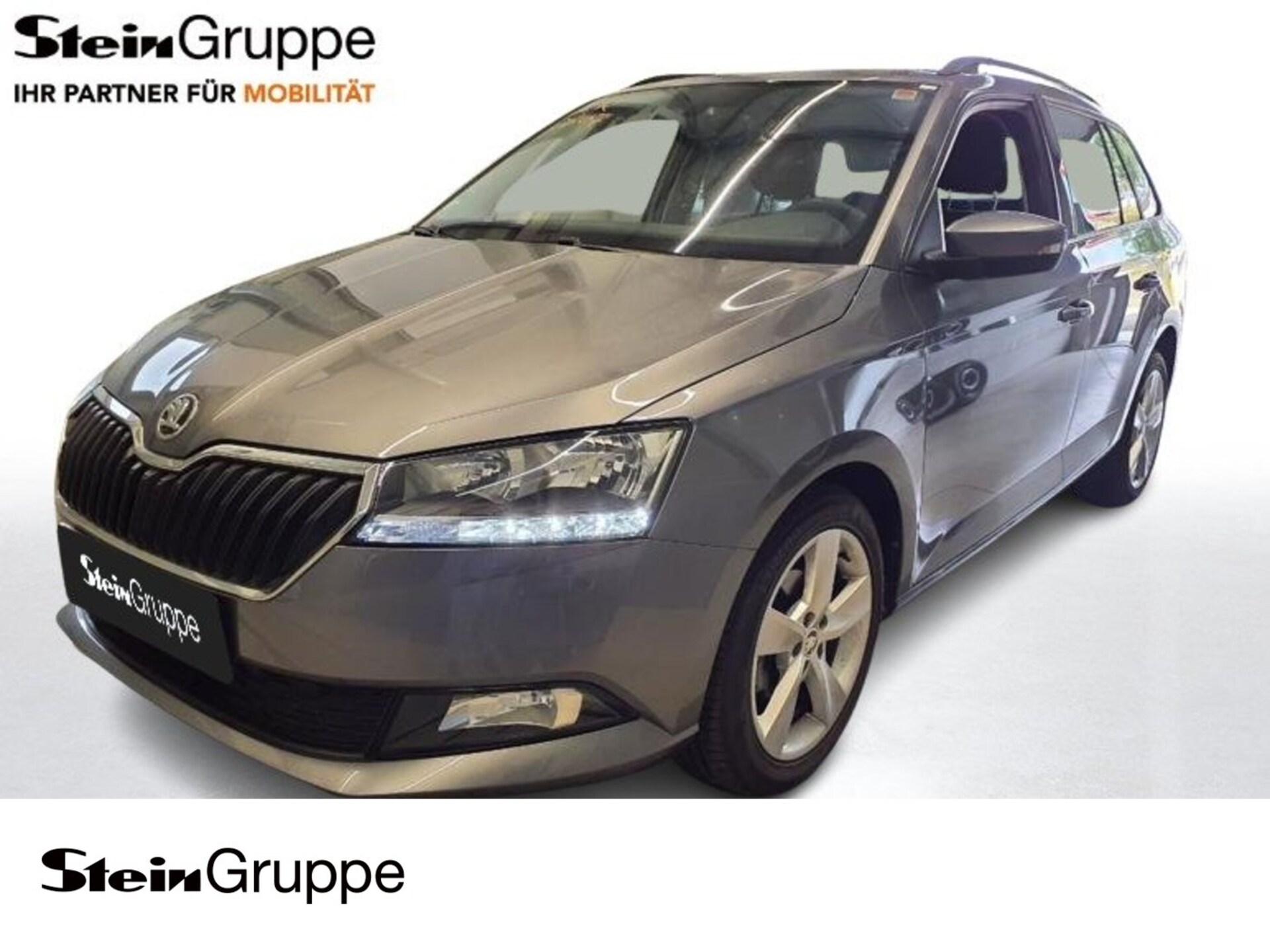 Skoda Fabia Combi Active
