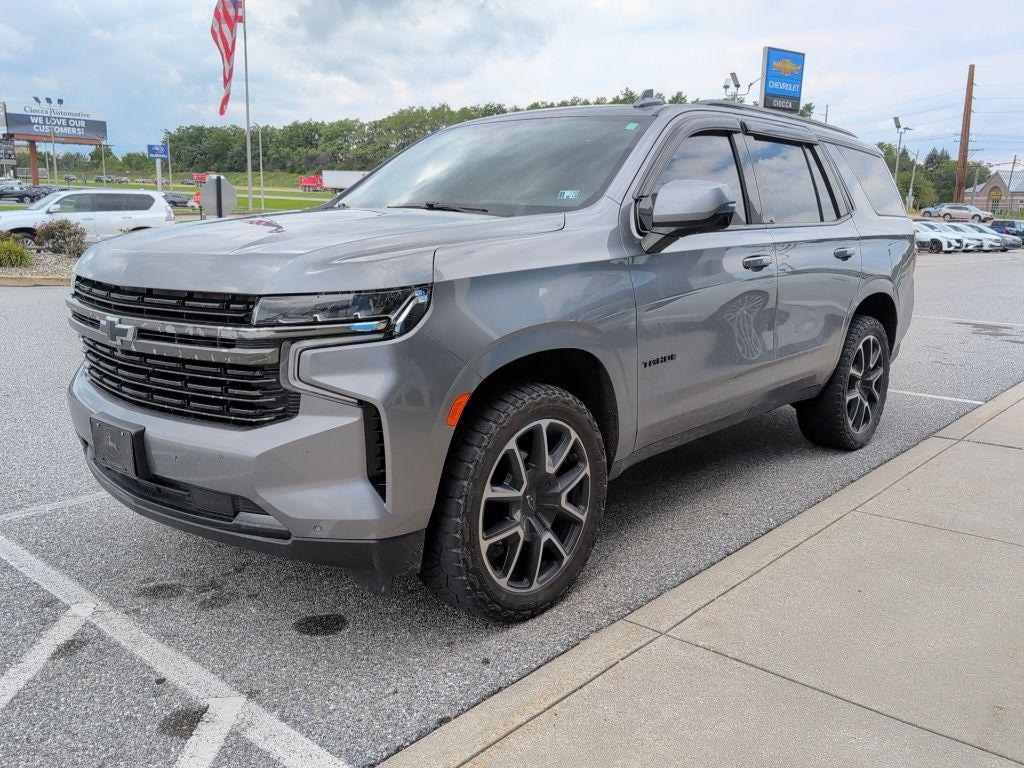 2021 Chevrolet Tahoe