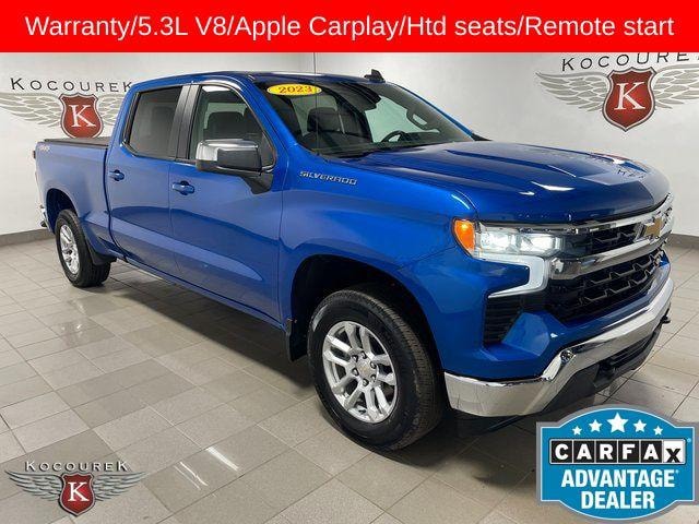 2023 Chevrolet Silverado