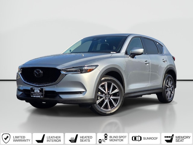 2018 Mazda CX-5