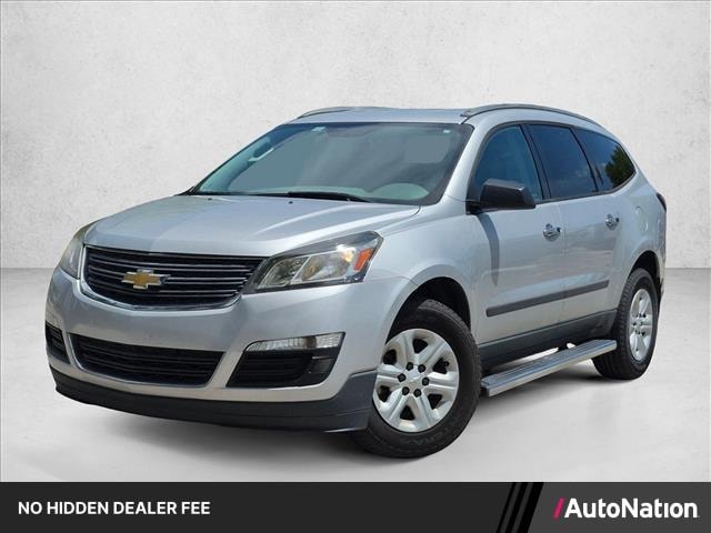 2017 Chevrolet Traverse