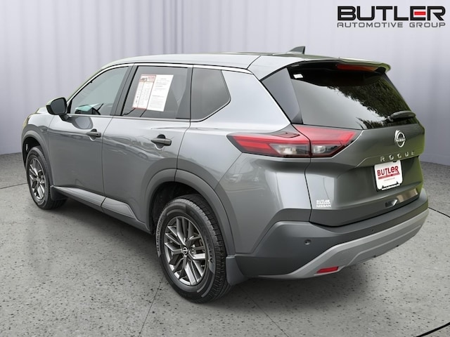2023 Nissan Rogue