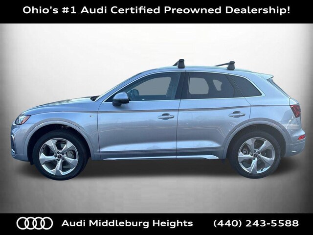 2023 Audi Q5