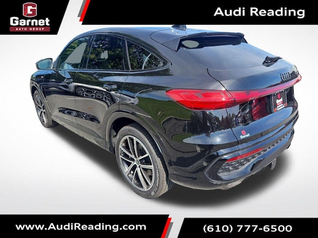 2026 Audi Q5 Sportback
