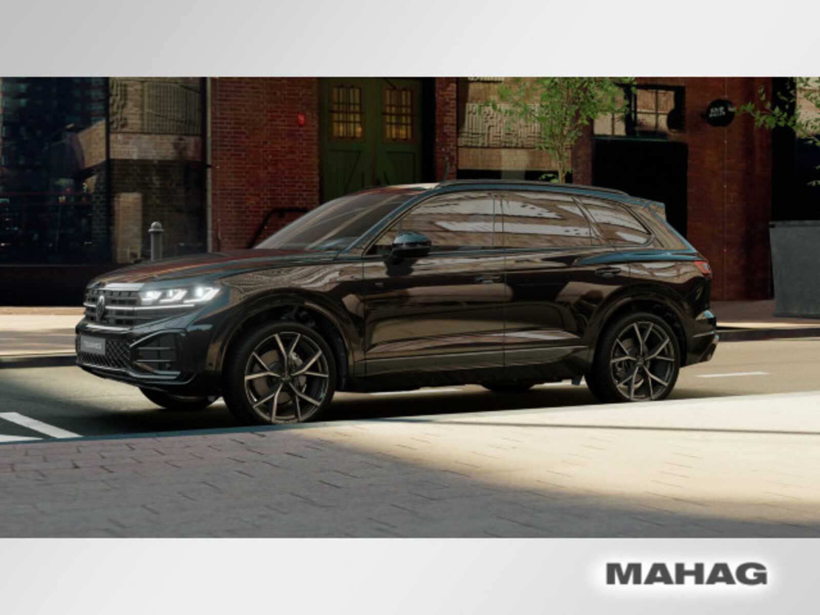 Volkswagen Touareg – Bild 3