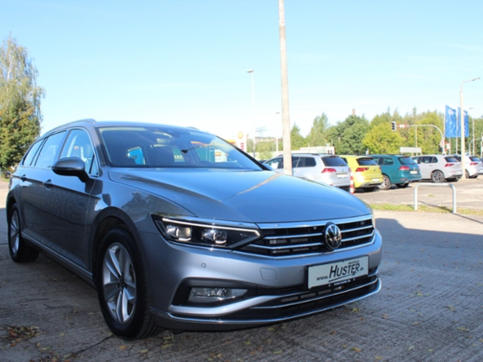 Volkswagen Passat Variant – Bild 2