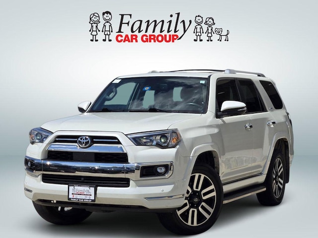 2023 Toyota 4Runner