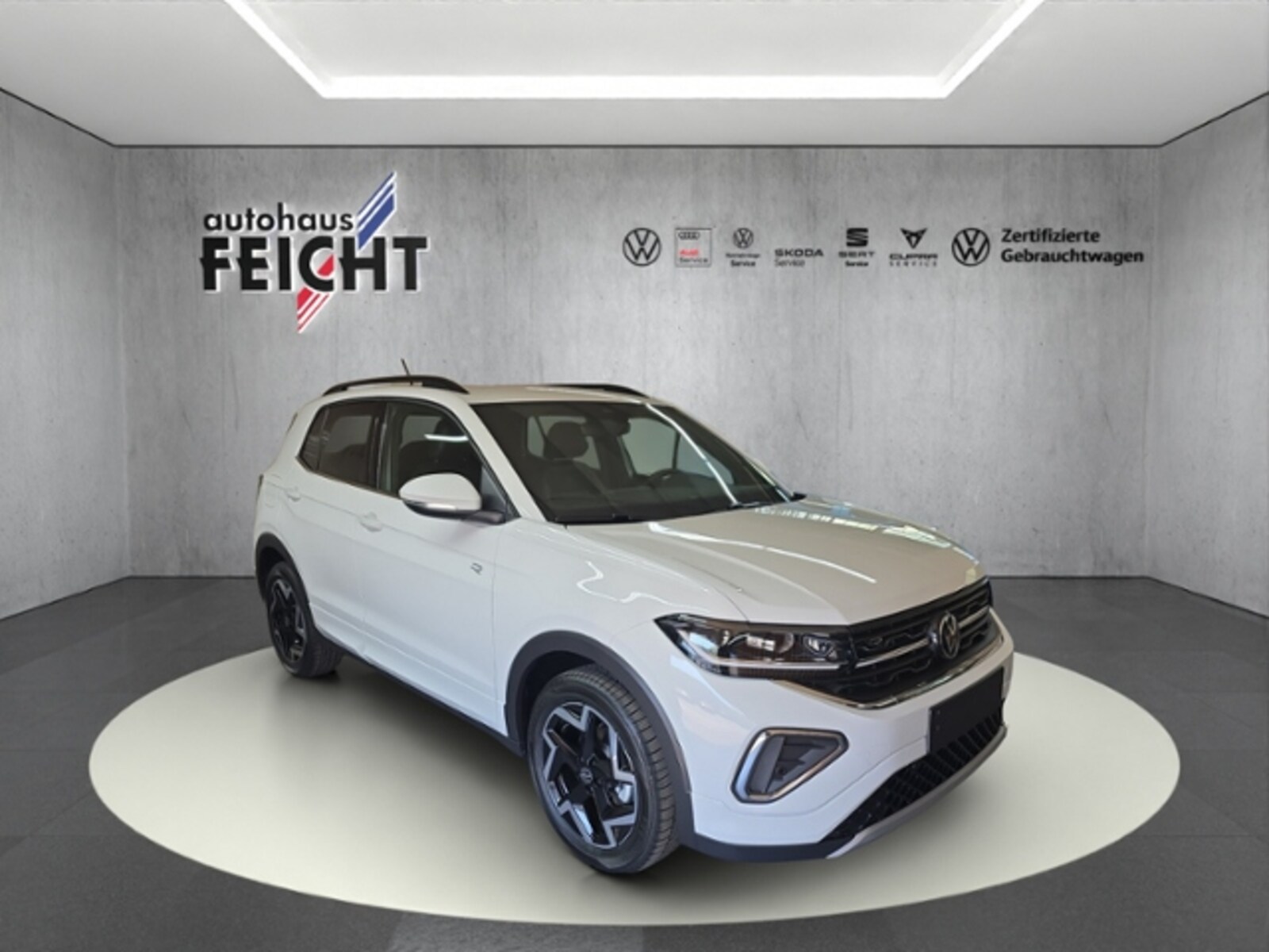 Volkswagen T-Cross – Bild 4