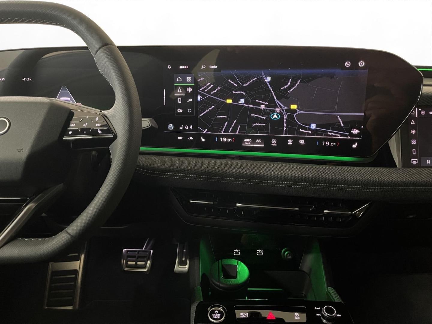 Bild über Audi A6 Sportback e-tron e-tron performance - für weitere Informationen kontaktieren Sie den Audi Partner